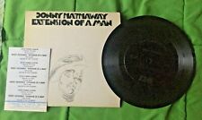 Donny Hathaway Extension of a Man Compact Jukebox EP 33 RPM.  Mini LP w/ strips picture