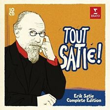 Various Artists - Eric Satie: The Complete Works / Various [New CD] Bo picture