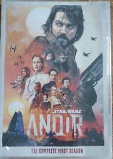STAR WARS ANDOR: The Complete Series, Season 1 on DVD, TV Series picture