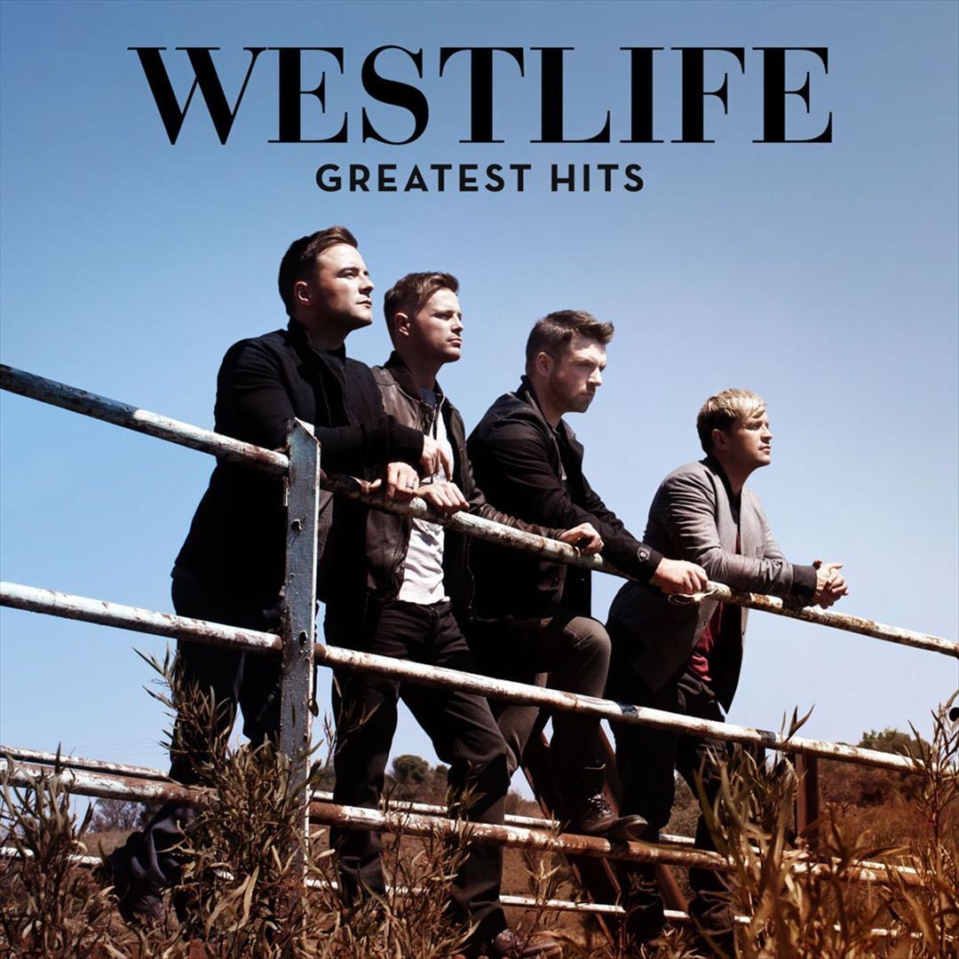 WESTLIFE - GREATEST HITS NEW CD