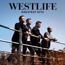WESTLIFE - GREATEST HITS NEW CD picture