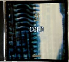 COLD Disgregation RARE Italy CD EP Clock DVA Pankow Meathead Industrial Metal picture