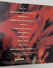 Annie Lenox- Diva Audio CD (1992) Bonus Track - Like New picture