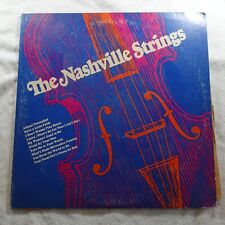 The Nashville Strings Self Titled Album   Record Album Vinyl LP picture