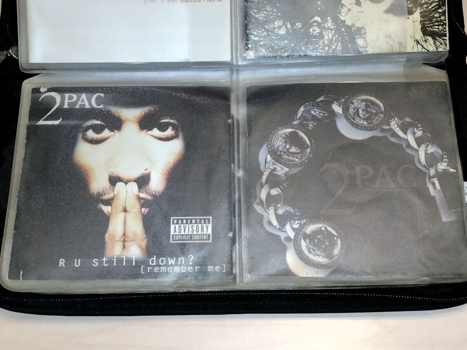 CD lot Of 29 Vintage G Rap Hip Hop R&B Soundtracks Etc Case Included PLEASE READ