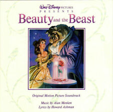 Ashman, Howard : Beauty And The Beast: Original Motion Picture Soundtrack CD picture