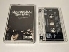 Method Man / Redman: Blackout (1999 Def Jam) Cassette Tape Tested Rap Dirty picture