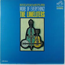THE LIMELITERS More Of Everything RCA LPM-2844 EX / EX 1964 picture
