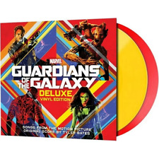 Various Artists Guardians of the Galaxy: Deluxe (Limited Edition, Exclusive Red  picture