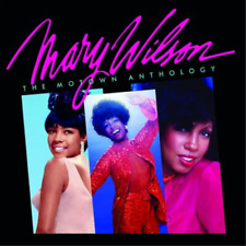 Mary Wilson The Motown Anthology (CD) Album (UK IMPORT) picture