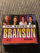 THE SOUND OF BRANSON MISSOURI 3-CD SET OOP READERS DIGEST BMG PRINT 60TRX picture