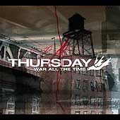 Thursday : War All the Time CD picture