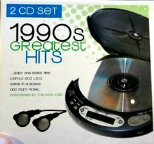 1990's - Greatest Hits, 2 CD Set  - CD, VG picture