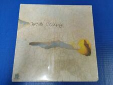 SEALED: Clay Smith - Decoupage - 1977 Bluegrass Country LP  picture