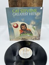 Cat Stevens / Greatest Hits - Classic Rock Vinyl - 1975 Compilation picture