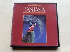 Irwin Kostal: Walt Disney's Fantasia (1982) Reel 3 ¾ ips 4-Track Stereo UNPLAYED picture