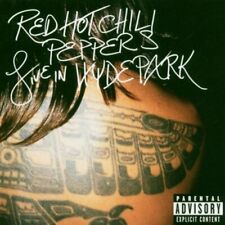 Red Hot Chili Peppers - Live In Hyde Park - Red Hot Chili Peppers CD JIVG The picture