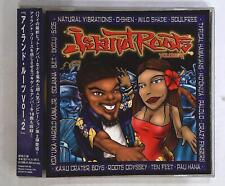 Various – Island Roots Volume 2 QS1009 JP US CD, Compilation picture