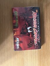 MAXIMUM CARNAGE~ Acclaim Promo Tape Spider-man RARE~ Green Jelly ~VINTAGE 1994 picture