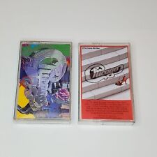 Chicago Lot of 2 - If You Leave Me Now - 1983 Cassette & Chicago 19 Cassette picture