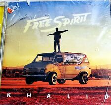Khalid-Free Spirit CD, 2019 RCA MINT (Sealed) picture