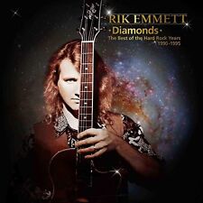 Rik Emmett Diamonds: The Best of the Hard Rock Year (Vinyl) (PRESALE 05/10/2024) picture