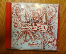 Misadventures by Pierce the Veil (CD, 2016) picture