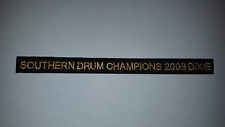 Tsali Southern Drum Champions 2009 Dixie picture