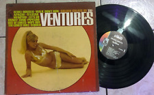 Golden Greats by The Ventures vinyl record LP picture