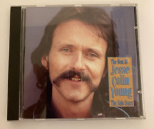 Young, Jesse Colin : The Best of Jesse Colin Young CD-THE SOLO YEARS picture