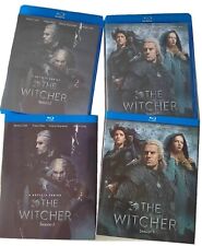 THE WITCHER: The Complete Series, Season 1-2 on BLU-RAY, TV Series picture