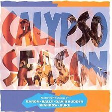 CALYPSO SEASON [VINYL] - V/A - VINYL - **BRAND NEW/STILL SEALED** picture