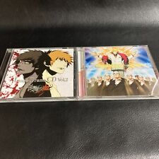 Togainu no Chi (True Blood)  image drama CD variety voice Hobi RECORDS two piece picture