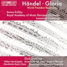 Hillevi Martinpelto - Handel: Gloria; Dixit Dom... - Hillevi Martinpelto CD 3TVG picture