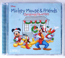 Disney's Mickey Mouse & Friends - Christmas Favorites (CD) • NEW • Holiday picture