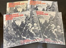 4 pcs Vinyl USSR - Songs of Soldiers Internationalists, The Time Has Chosen Us picture