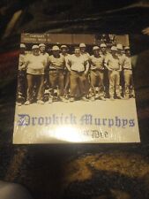 Dropkick Murphy's Do Or Die Vinyl  Blue 1997  Wrapped Not Sealed  picture