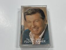 Vintage Music Cassette Tape Piano Magic Of Floyd Cramer picture