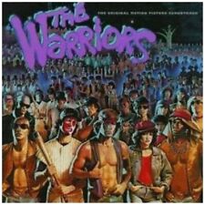 THE WARRIORS - V/A - CD - SOUNDTRACK - **EXCELLENT CONDITION** picture