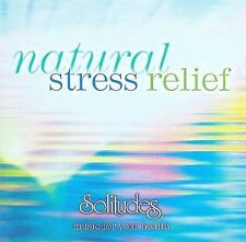 Natural Stress Relief: Dan Gibsons Solitudes CD picture