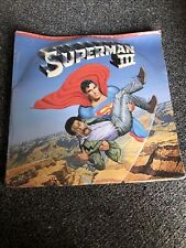 SUPERMAN III (3) Ken Thorne & J. Williams & Moroder, Widescreen Edition picture