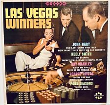 Various – Las Vegas Winners Vintage Pop Vocal Vinyl Album 33 LP picture