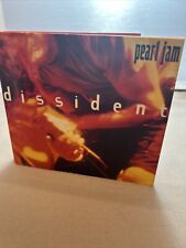 Pearl Jam - Dissident CD 1994 SONY/EPIC DIGIPAK CD#1 picture
