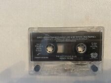 Ready To Die Notorious B. I. G. Cassette Tape Hip Hop Rap BIGGY SMALL  picture