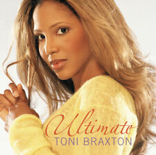 Braxton, Toni : Ultimate Toni Braxton CD picture
