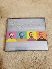 Ringo Starr And His All Starr Band  -The Anthology (So Far) 3-CD Set  - Like New picture