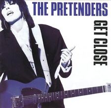 Get Close by Pretenders (CD, Oct-1986, Sire) SHIPS FREE picture