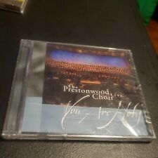 The Prestonwood Choir - Live: You Are Holy (CD) New and Sealed** picture