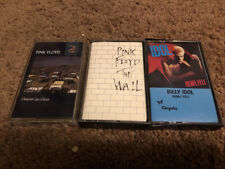 PINK FLOYD The Wall VINTAGE tape lot more more picture