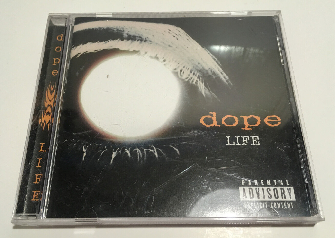 Life by Dope (CD, 2001, Epic)